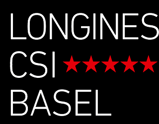 LONGINES CSI***** BASEL