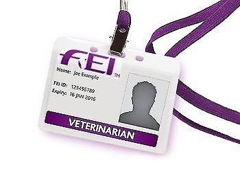 Загальний ветеринарний курс FEI