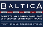 Baltica Equestrian Spring Tour CSIOYJCh