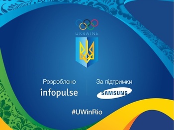 Мобільний додаток OlympicUA