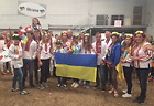 Результат України на Чемпіонаті Європи з конкуру серед дітей, юнаків та юніорів