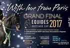 Фінал серії змагань з виїздки "Equides Dressage Cup - 2017".