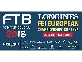 Чемпіонат Європи 2018 з конкуру та виїздки серед дітей, юнаків та юніорів