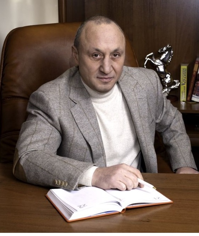 Mr. Valentin Nichiporenko