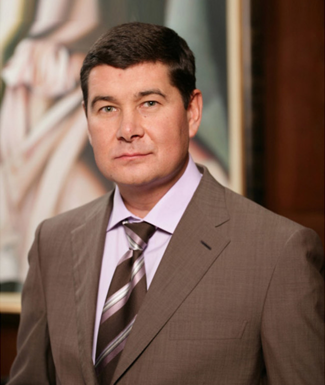 Mr. Oleksandr Onischenko
