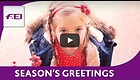 FEI Season's Greetings From Ingmar and Sabrina